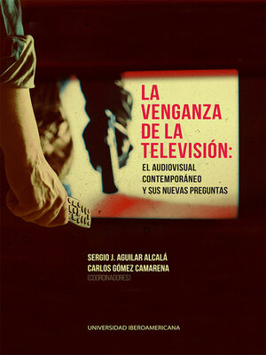 cover image of La venganza de la televisión